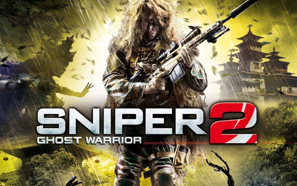 'Sniper: Ghost Warrior 2'
