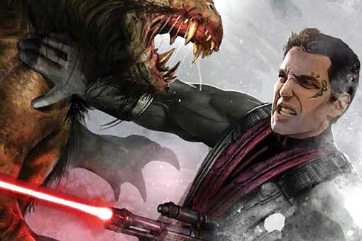 star wars the old republic: los soles perdidos