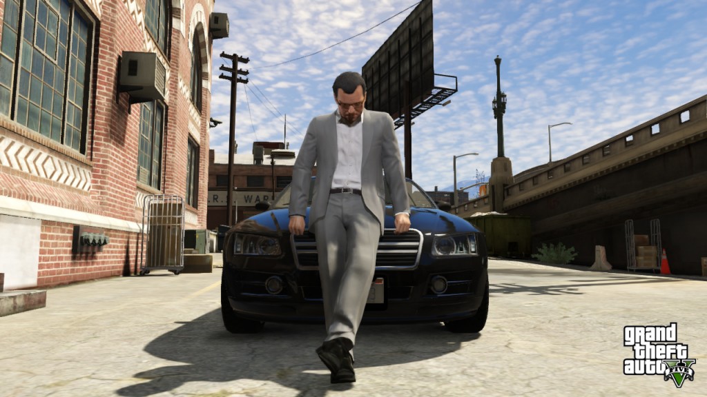 Nuevas imágenes de Grand Theft Auto V