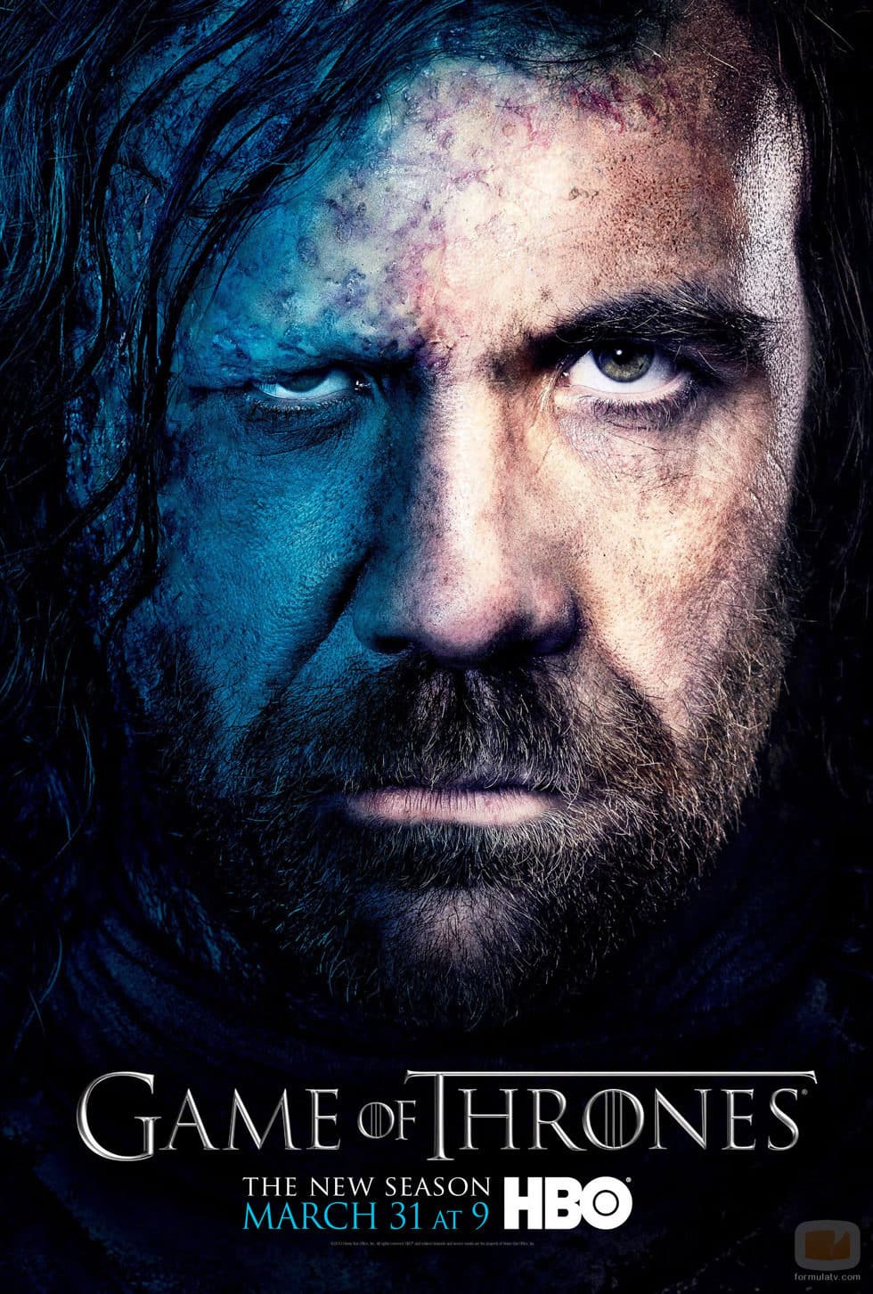 sandor-clegane-poster-promocional-tercera-temporada-juego-de-tronos
