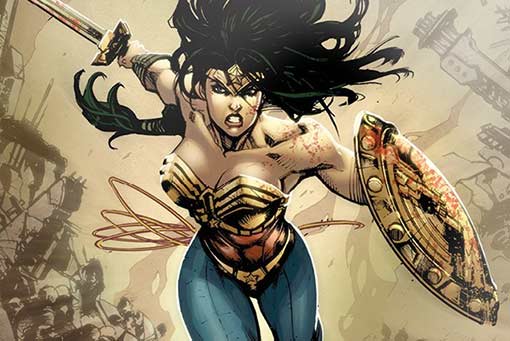 injustice gods among us