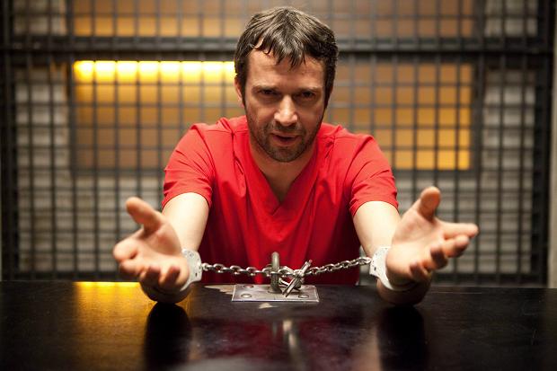 James Purefoy en The Following