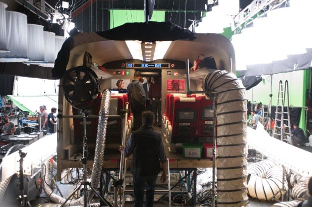 lobezno inmortal the wolverine