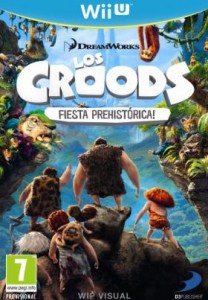 LOS CROODS
