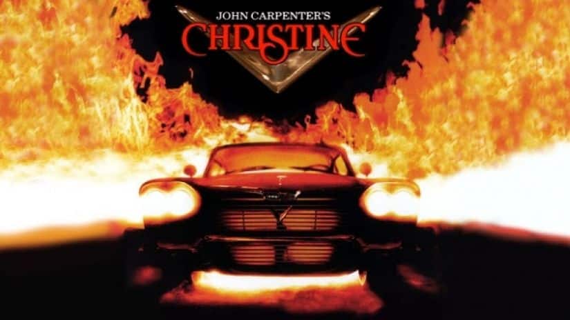 Christine 1983 John Carpenter