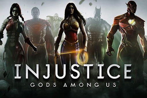 injustice: gods among us
