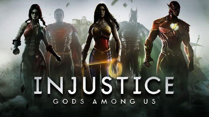 injustice gods among us