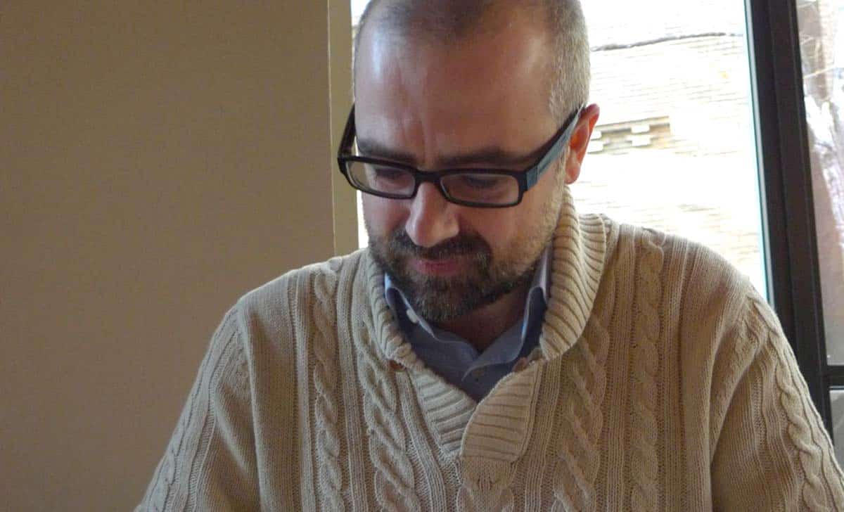 entrevista juan royo - un mundo en viñetas