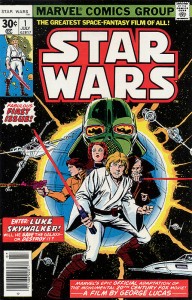 marvel star wars