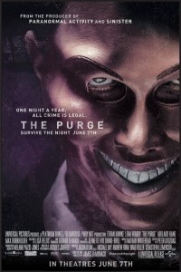 The Purge. La noche de las Bestias