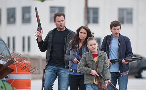 Se cancela la serie de Zombieland zombieland serie