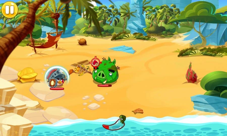 angry birds epic 2