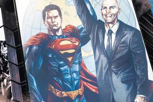 injustice: god among us (número 8)