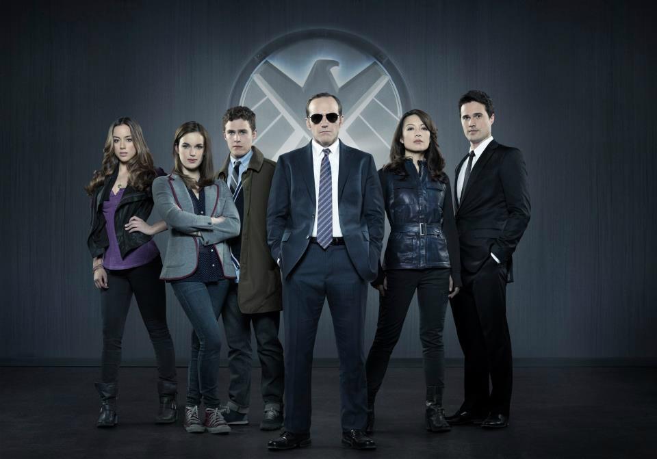 MARVEL’S AGENTS OF S.H.I.E.L.D.