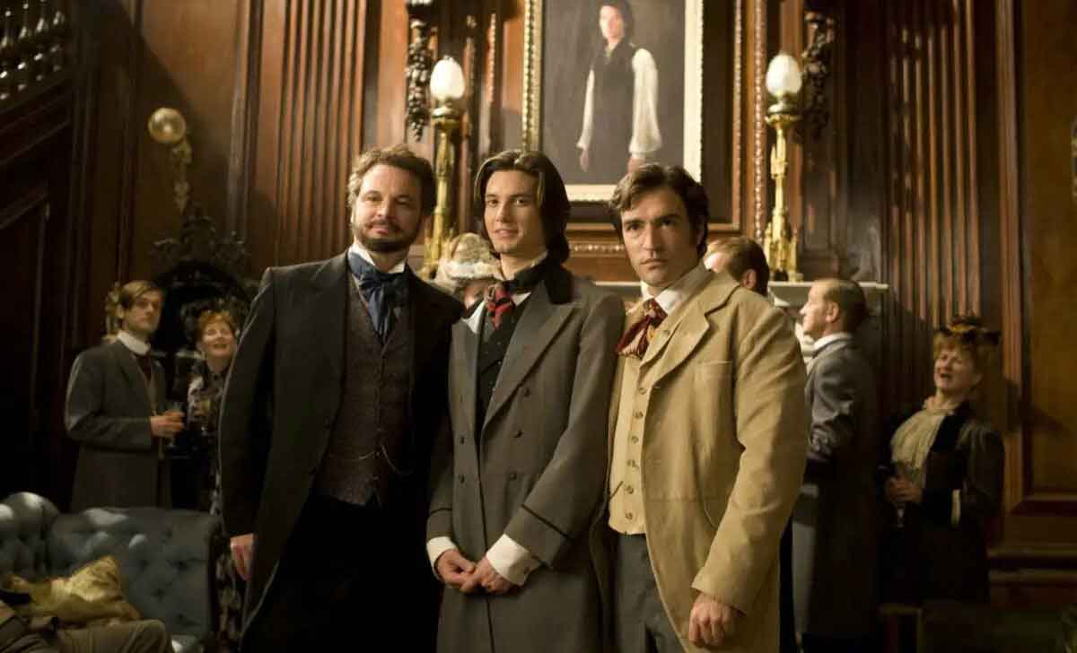 el retrato de dorian gray