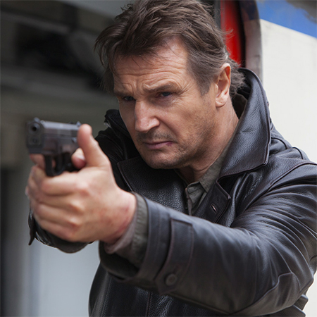 Liam Neeson volverá a Venganza 3