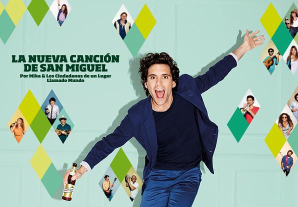 mika y los ciudadanos del mundo con san miguel