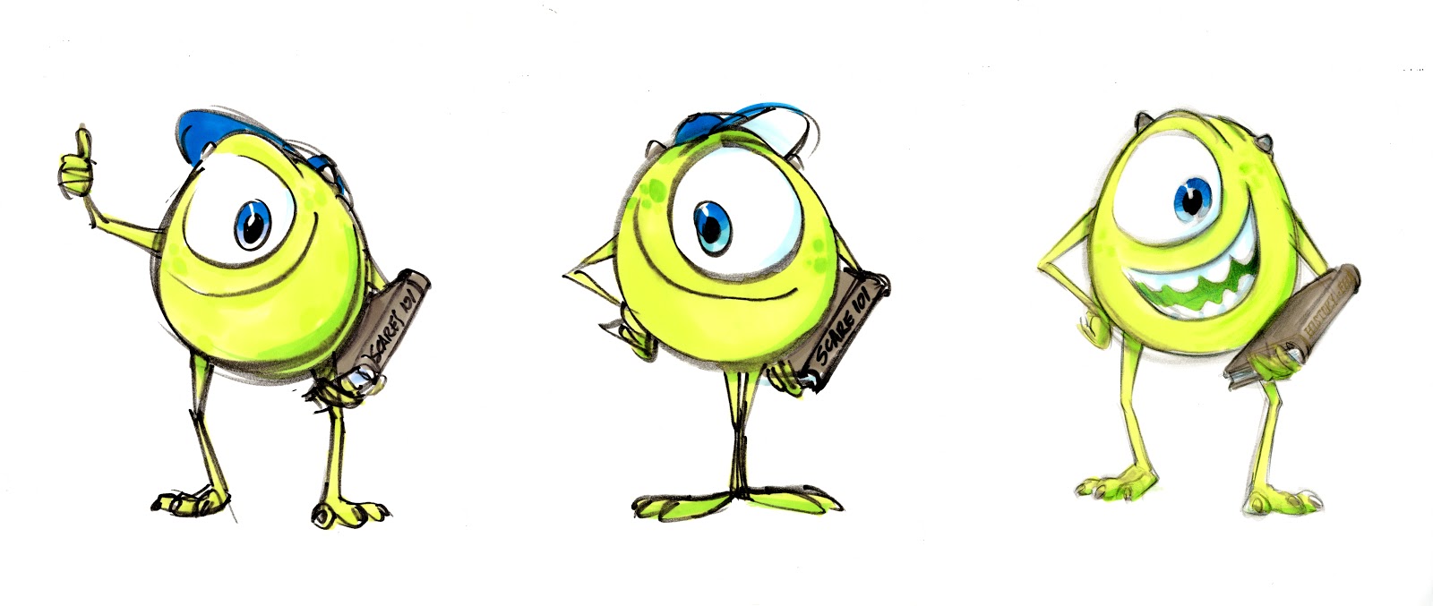 MONSTRUOS UNIVERSITY