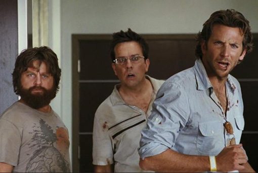 Resacón en las vegas