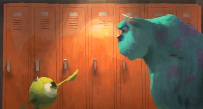 MONSTRUOS UNIVERSITY