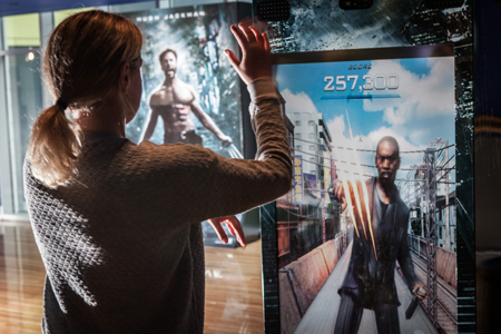 conviértete en lobezno