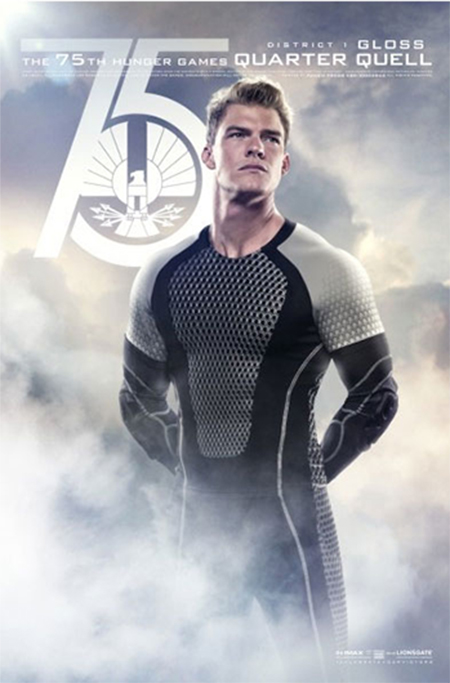 Los Juegos del hambre En llamas