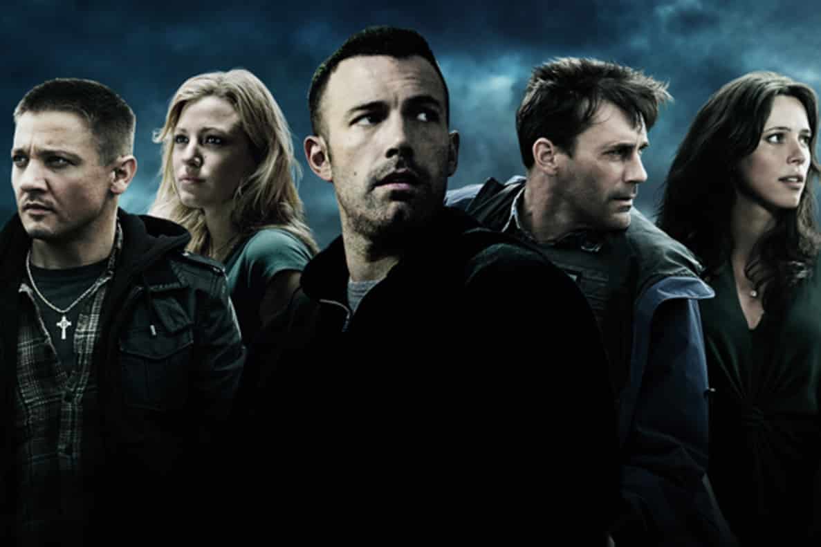 Películas de Atracos: Cuando las estrellas cometen los robos. The Town. Ciudad de Ladrones