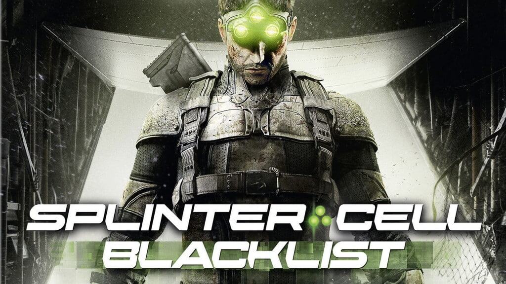 splinter cell blacklist