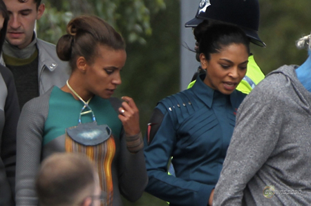 Los Guardianes de la Galaxia