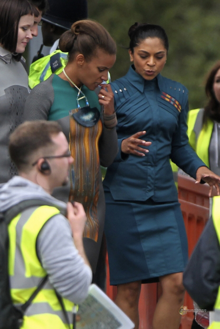 Los Guardianes de la Galaxia