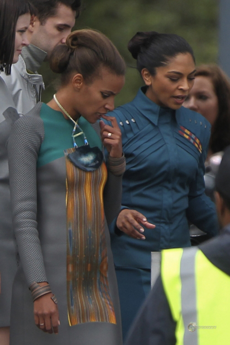 Los Guardianes de la Galaxia