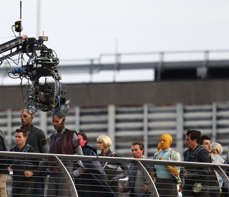 Los Guardianes de la Galaxia