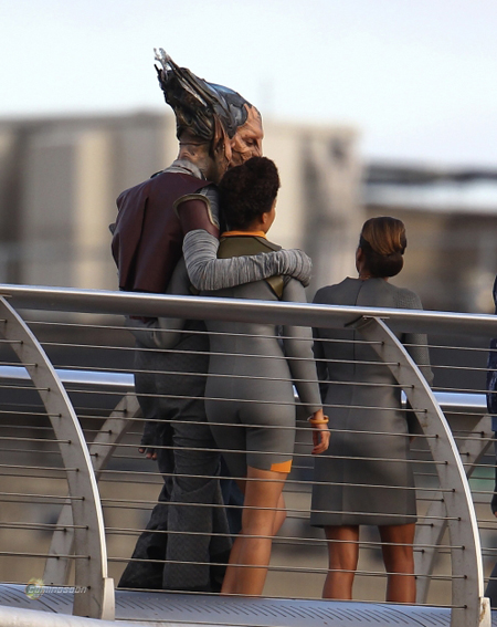 Los Guardianes de la Galaxia