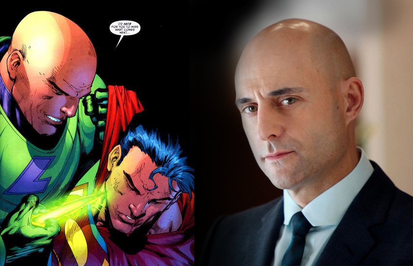 Mark Strong