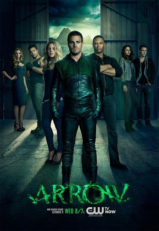 Poster de Arrow 2