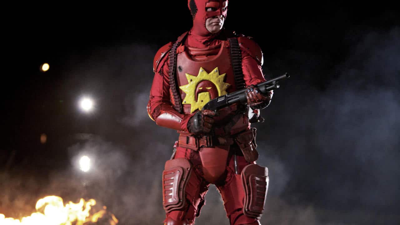 Superhéroes de pacotilla - Super