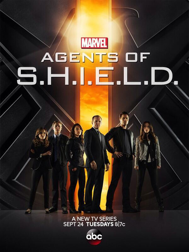 marvel’s agents of s.h.i.e.l.d.