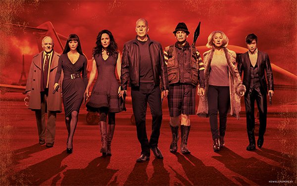 RED 2 (2013) crítica de red 2