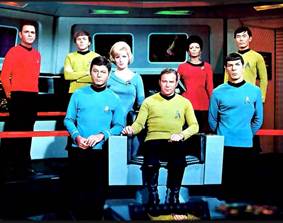 star trek serie