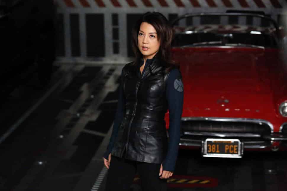 Agente May - Agentes de SHIELD