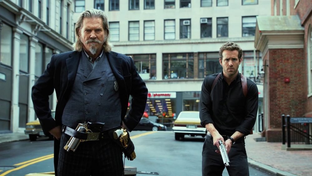 R.I.P.D. DEPARTAMENTO DE POLICÍA MORTAL