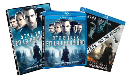 ST Trek En la Oscuridad