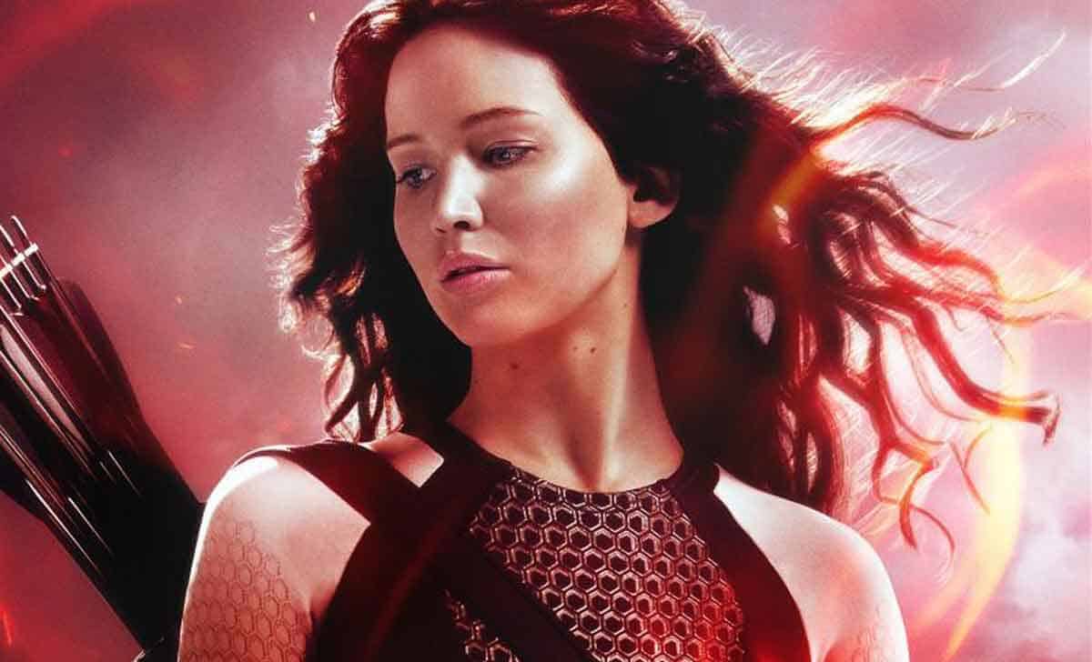 the hunger games: catching fire