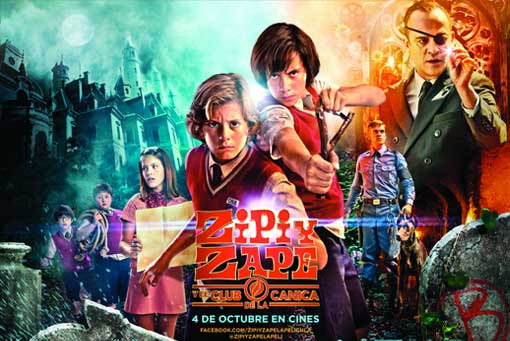 ZIPI Y ZAPE Y EL CLUB DE LA CANICA - "Fernando Velázquez graba la BSO con la Orquesta y Coro de RTVE" zipi y zape y el club de la canica