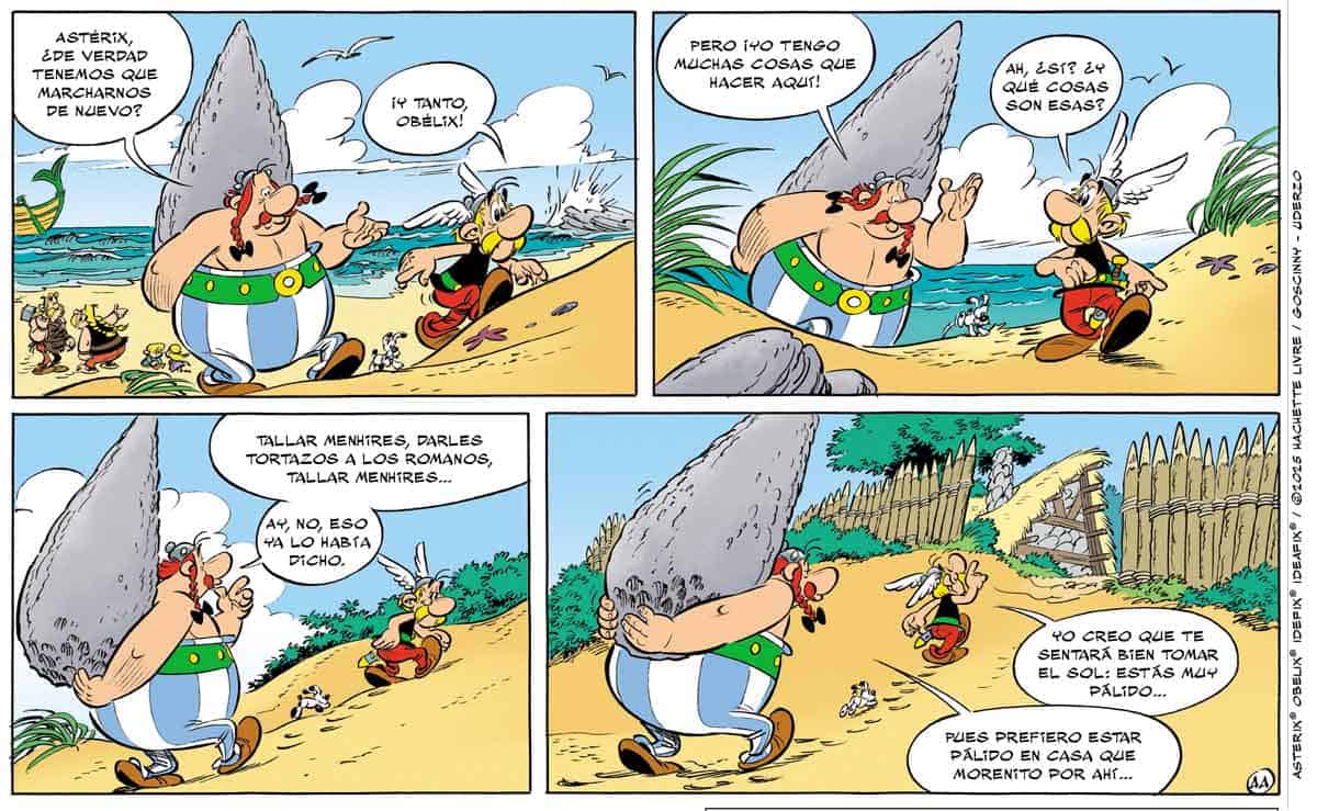 pistas última  entrega