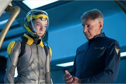 el juego de ender - películas de netflix