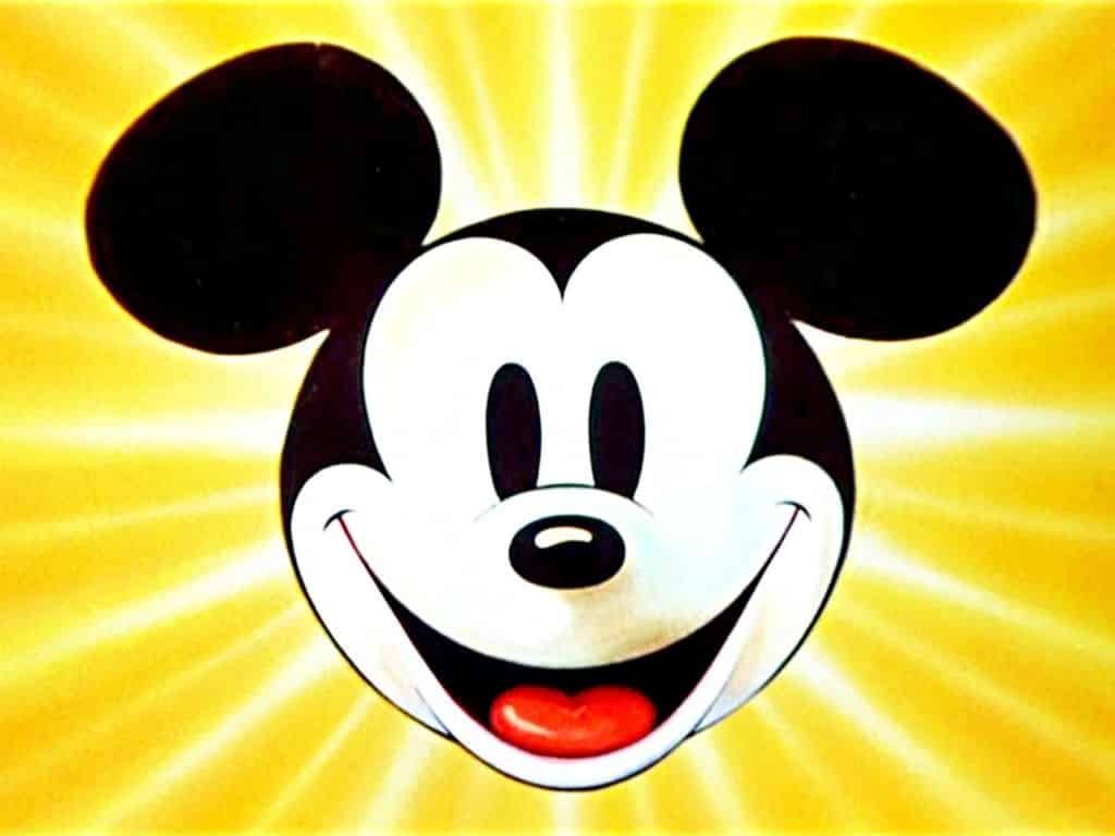 disney mickey mouse