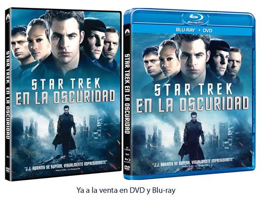 Star Trek: En la oscuridad star trek: en la oscuridad