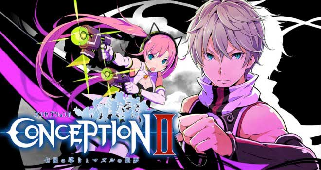 conception ii: children of the seven stars