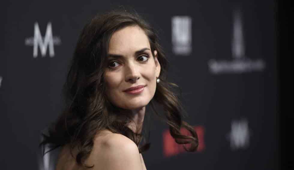winona ryder